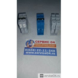 0020034807 Зажим  VK3 10/10 - (синий)