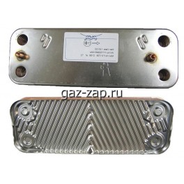 Теплообменник Protherm Пантера 24ktvr15, 24kov15, 24kovr17, 24ktvr17, 28ktv17_Gaz-zap