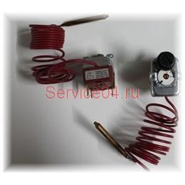 ST60537 Аварийный термостат с рестартом 90-110
