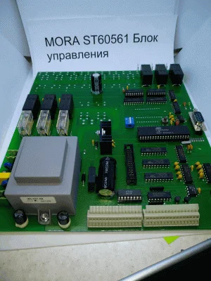 MORA ST60561 Блок управления Электрический котел Mora EK08SB.N010