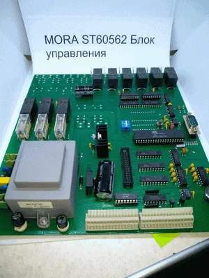 MORA ST60562 Блок управления Электрический котел Mora EK15SB.N010