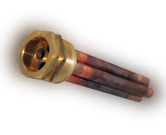 Гильза для 4 датчиков 3/4 замена PROTHERM 0020027557