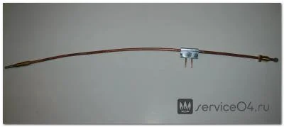 Термопара 400мм SIT 0.270.017 PROTHERM 0020095638 (Волк)  Лемакс 095573 с термопрерывателем