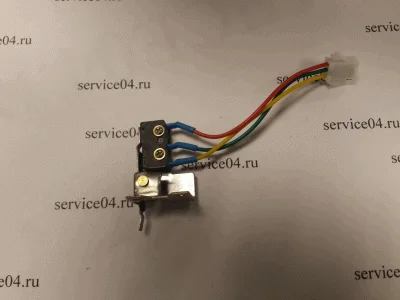 ELECTROLUX Микропереключатель GWH 265 - 1.02.07.0009