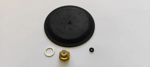 Мембрана (диафрагма) водяного клапана комплект для ремонта Baxi - 5111137 - 248063