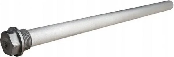 Магниевый анод бойлера 20(18)x500x3/4 - Заглушка