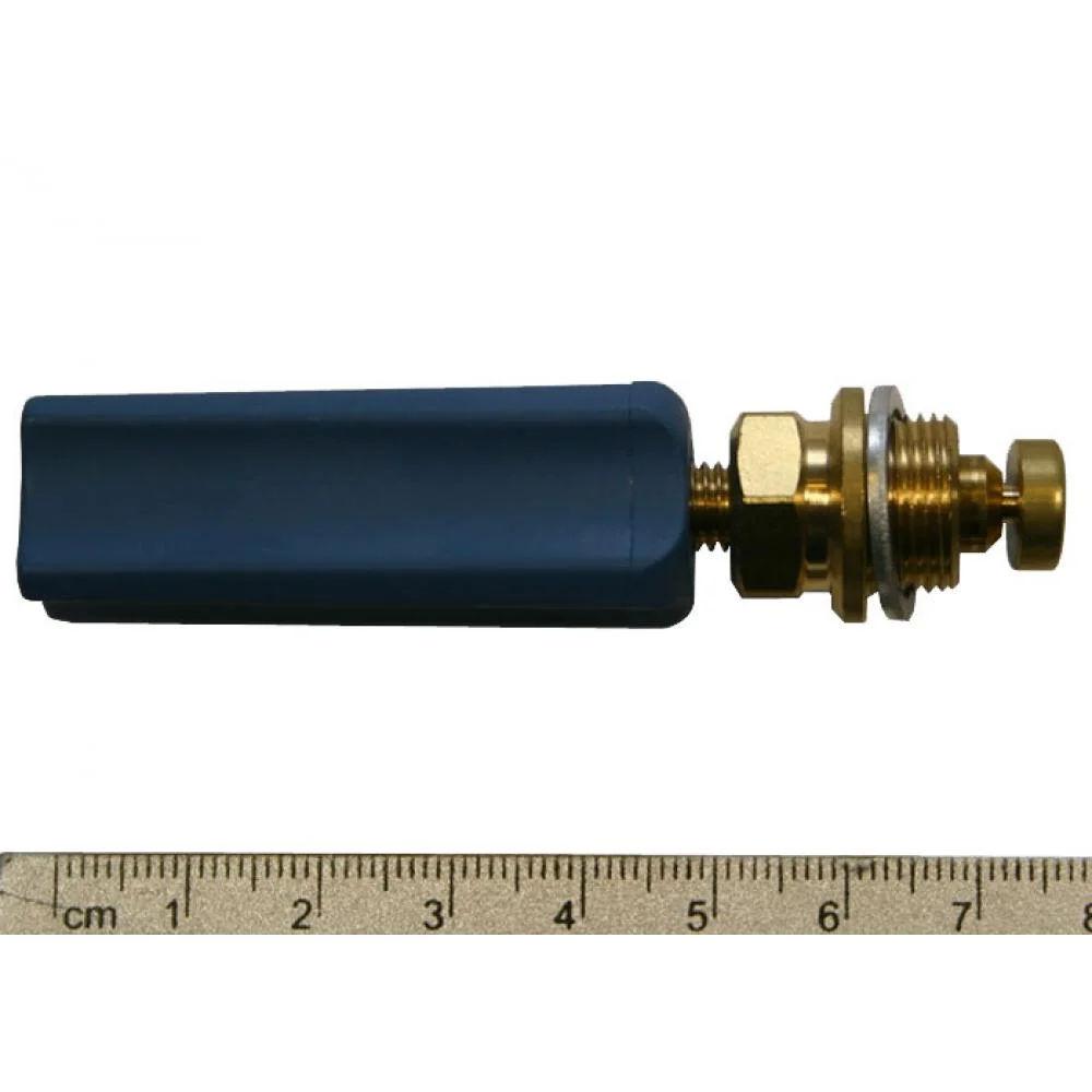 Кран подпитки широкий (13,8mm) Baxi Luna/Eco 611930/5630180 /Protherm Тигр 0020044914