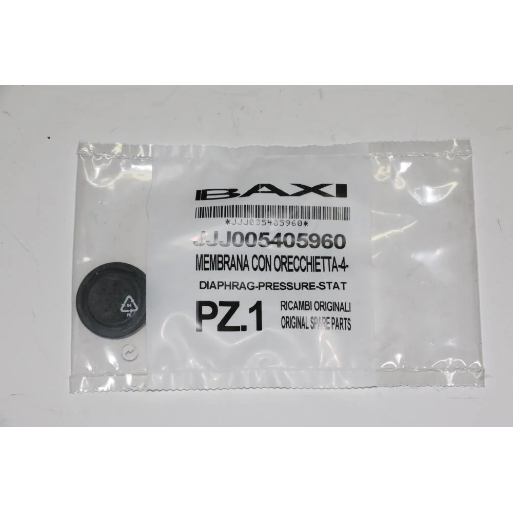 Мембрана 45 FUGAS для котлов Baxi 5405960