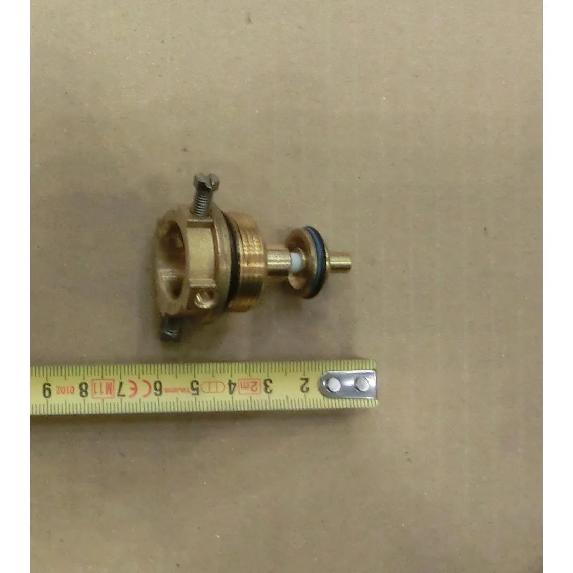Втулка трехходового клапана для котла BAXI ECO 5646190, 5630220 / PROTHERM Тигр 0020034166