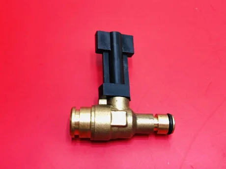 19928637 Запорный кран подпитки с трубкой ZWE24/28-5MF_ UO42/UO44-24K