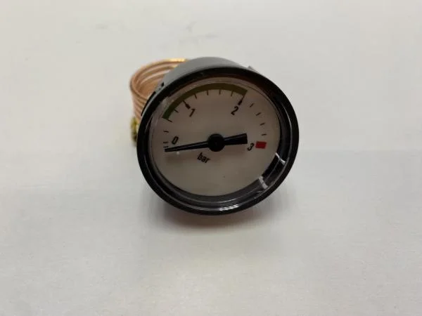 Манометр подходит для  Vaillant Vuw - 101271