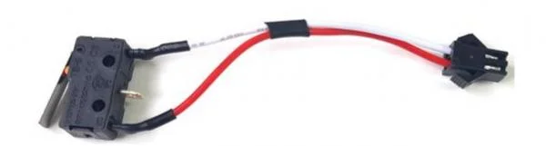 Микровыключатель с  пластиной 2 провода Neva  5511/4510/4511/4513/5514  BaltGaz Comfort 11/13/15