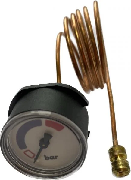 Манометр Vaillant atmoTEC, turboTEC Pro / Plus 180982