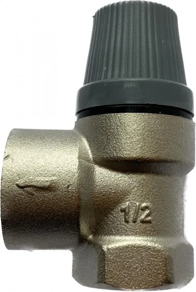 3 бар 1/2, предохранительный клапан котла для Vaillant THERMOCOMPACT. TURBOmax  190717