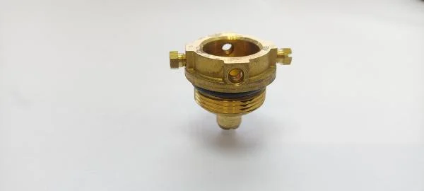 Гайка распределительная (втулка клапана трехходового) Protherm Тигр v12 0020034166