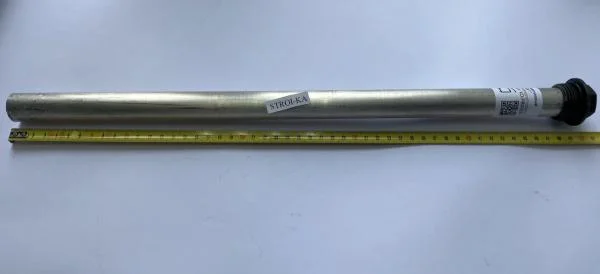 Анод бойлера 26x500 Подходит для Protherm 0020068847 , 110L (новый 0020010717)