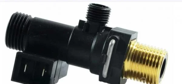 Датчик протока воды подходит для котлов BAXI BaltGaz Immergas Beretta