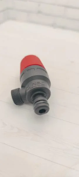 Клапан сбросной 3 бар Ariston Bosch Gaz 6000 W, Buderus Logomax, пластиковый, 61312668\ 87186445