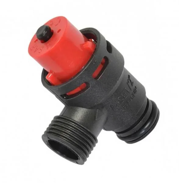 Клапан сбросной 3 бар Baxi 710071200 Viessmann 7823864 Ferroli 39818270