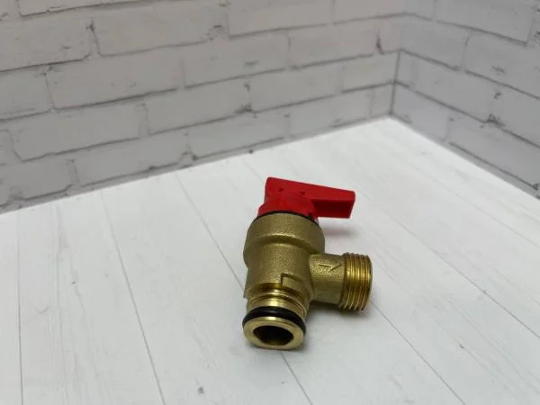 Клапан сбросной 3 бар Vaillant АtmoTEC, TurboTEC Рro, PROTHERM 178985, 0020014173, 002047005