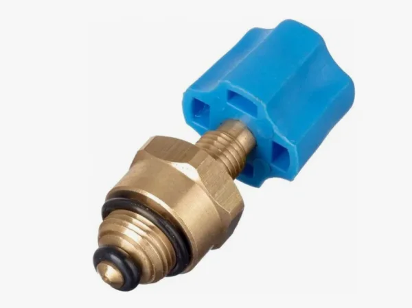 Кран подпитки (кран-букса) для котлов Baxi Eco Classic, Eco Nova. Артикул 6610410007