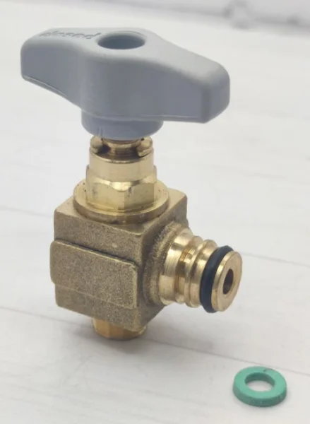Кран подпитки Vaillant Atmotec, Turbomax, Atmomax 0189198
