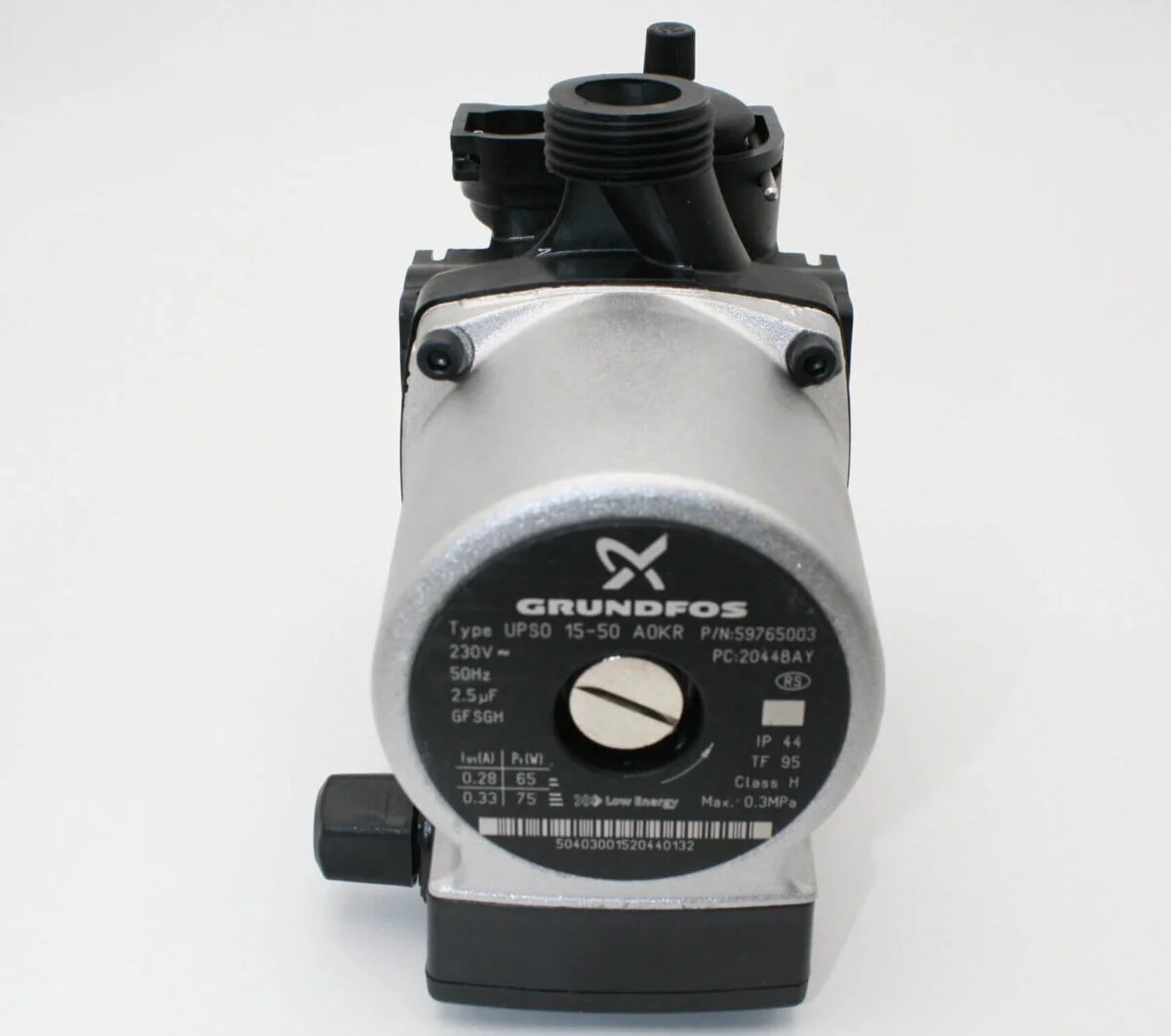 Насос GRUNDFOS 15-50, 75 W для  настенных котлов 24 кВт 20005582, 59765003