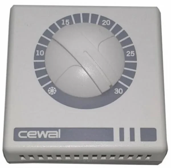 Проводной комнатный термостат Cewal