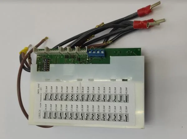 00963 Узел мощности EPP-36kW (модель микропроцессора MSP-50)
