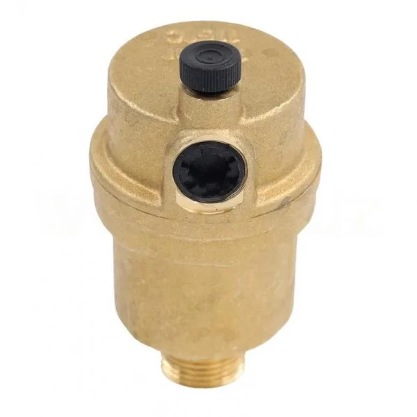 Автоматический воздухоотводчик  TS 10bar 115C 3/8″ — Hermann, Immergas 1.017563