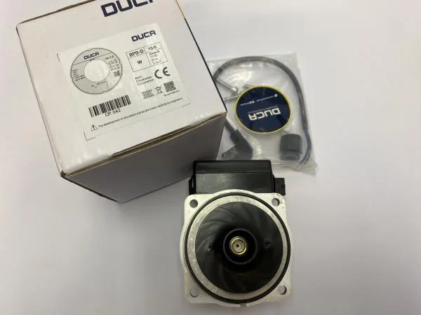 Насос DUCA BPS-15-5D, замена Wilo  Bosch, Buderus, 84 W Против часовой CP.042