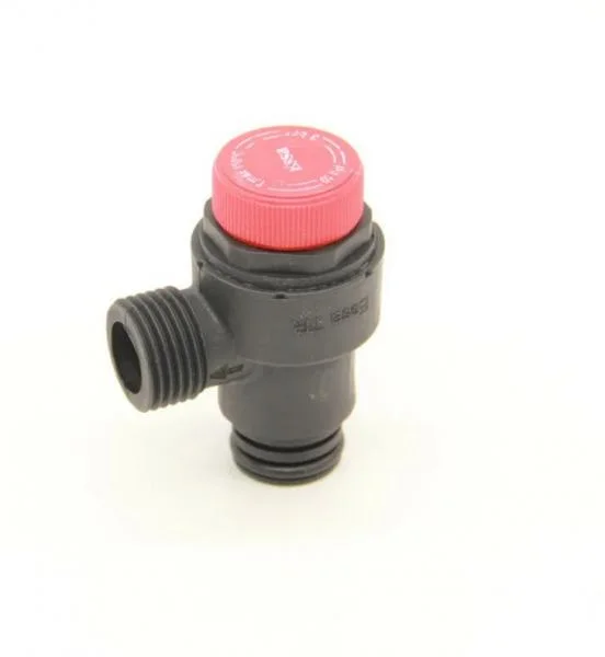 Предохранительный клапан котла 3 Бар - 1/2   Ferroli Baxi Protherm 0020014173 Viessmann 7823864