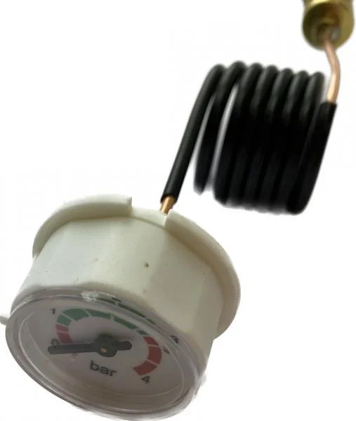 Манометр для котлов Bosch, Buderus 87186457920