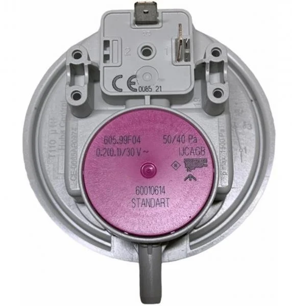 Пневмореле (прессостат, маностат) 50/40 Pa  HUBA Замена Protherm 0020118741