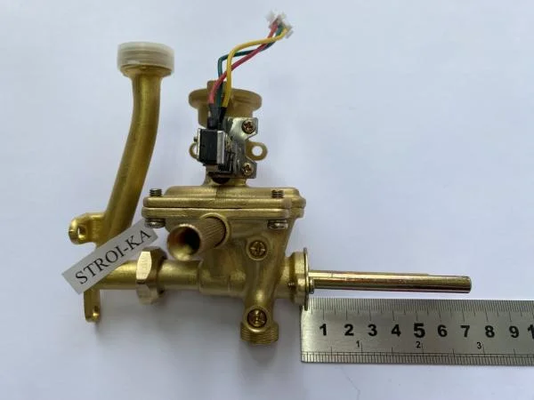 Водяной узел 10л/м, Electrolux, Oasis, Vektor, Zerten и многих других газ.колонок