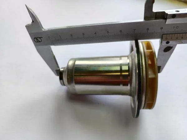 Ротор насоса Duca 15-5G Grundfos15-50 (вращение по часовой)  диаметр 40 мм