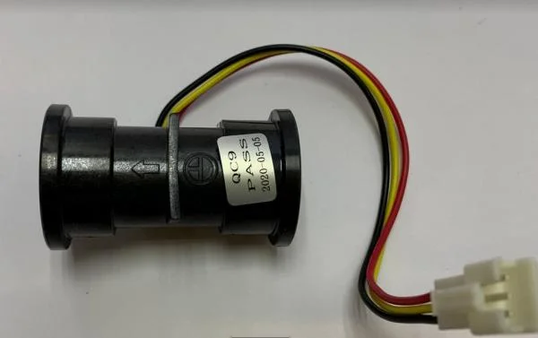 Датчик протока подходит Bosch Gaz 4000W, Buderus Logamax, 87182234430, 87170021320