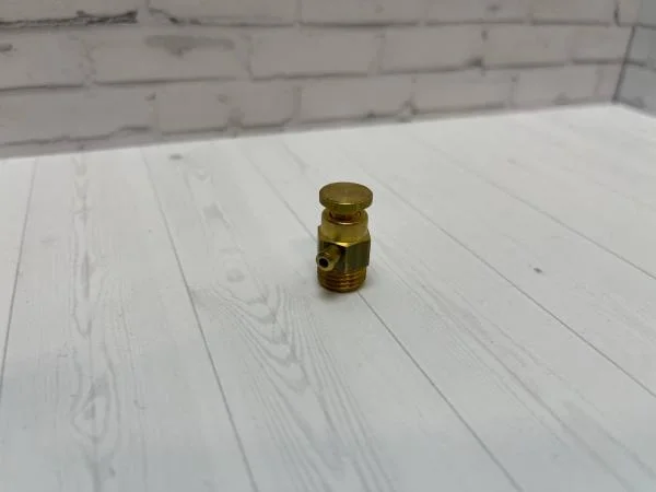 5652030 Кран слива для котла BAXI