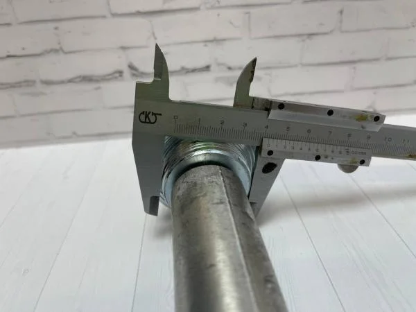 Магниевый анод водонагревателя  26x500xG1 1/4 - Заглушка