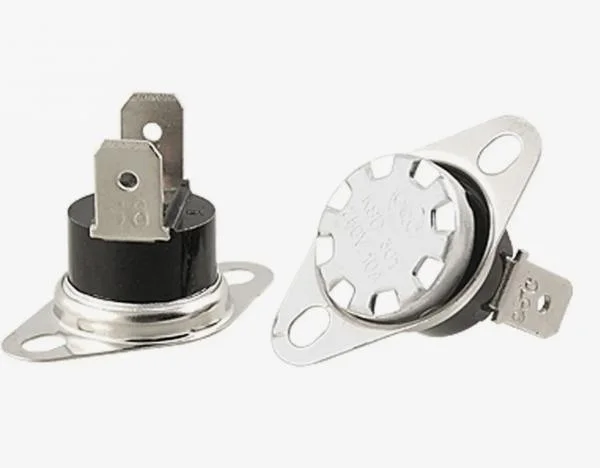 Датчик перегрева 250V 10A 100°C
