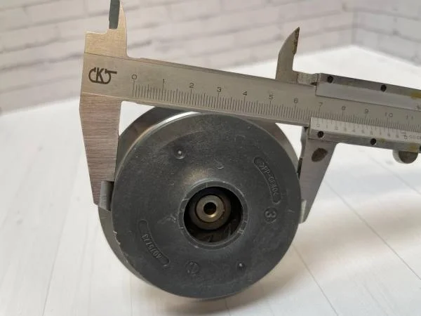 Ротор насоса Wilo 15/7 40/72.2/21 по часовой