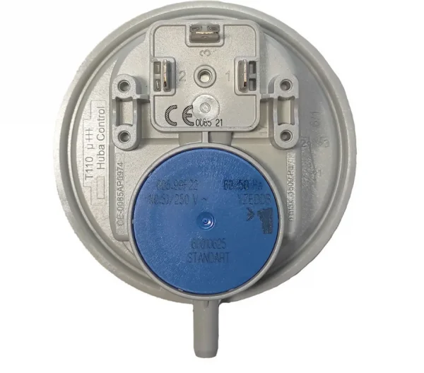 Пневмореле (прессостат, маностат) 60/50 Pa Huba 65104671 ARISTON