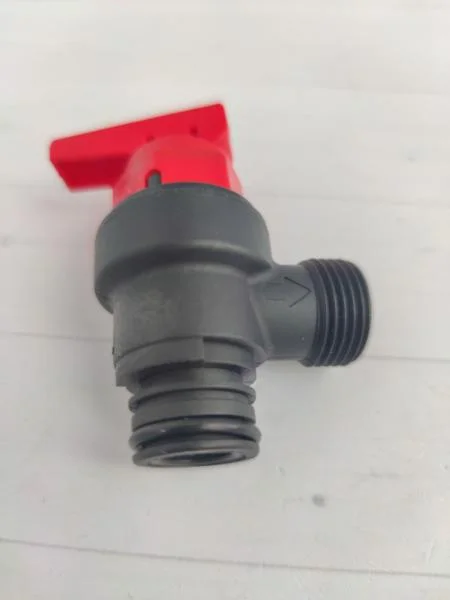Клапан сбросной 3 бар Vaillant АtmoTEC, TurboTEC Рro 178985 Пластик