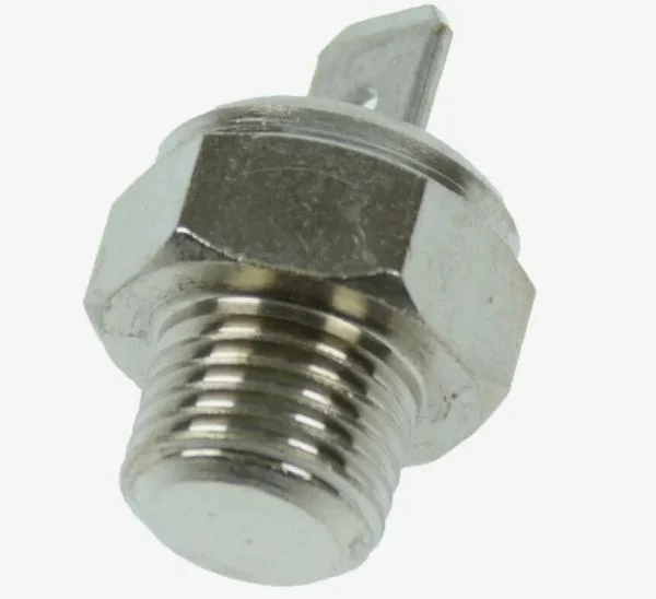 Датчик температуры NTC G1/8 погружной Vaillant Turbomax, резьба, 252805