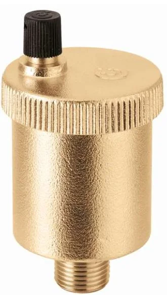 Автоматический воздухоудалитель CALEFFI MINICAL 1/2" M 502040