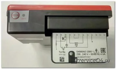PROTHERM 0020025230 Автоматика розжига S4565-BM1007