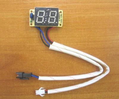 Дисплей NEVA 4506/4508/4510/4510М/4511/4513М/NEVA LUX 5011/5611, арт. 3227-07.003