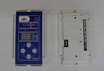 00936 Панель управления PSK.P4 EKCO. L-L1
