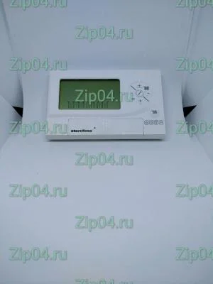 Термостат Sirius 1P проводной цифровой (Open Therm) с недельным програм Starclima (S1D26W1PT)