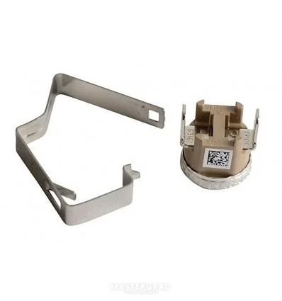 Термореле датчик перегрева Bosch 87072064350, 104°C, для колонок WR10 WR13 WR15 ZS24 ZW24 U034,